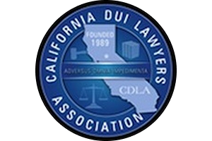 California DUI Lawyers Association Badge